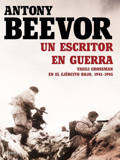 Title details for Un escritor en guerra by Antony Beevor - Available